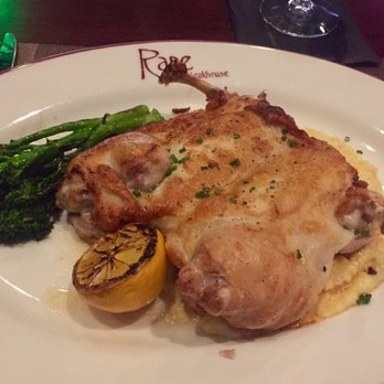 Rare Steakhouse - Chicken - Seafood Near Me - Milwaukee, Wisconsin