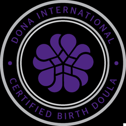 Abounding Grace Birth Services - Jessica Easter is a Certified Birth Doula and member of DONA International.