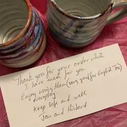 Canterbury Pottery
