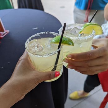 Back Table Kitchen & Bar - Cheers! - Bars Near Me - The Woodlands, Texas