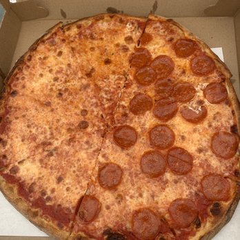 Cappuccino Pizza Restaura - Cheese & pepperoni pizza - Pizza Near Me - Morrisville, Pennsylvania Cappuccino Pizza Restaura - Cheese & pepperoni pizza - Pizza Near Me - Morrisville, Pennsylvania