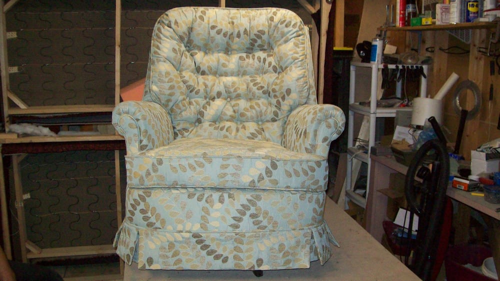 A.I.R. Upholstery - upholstery in Monument, CO