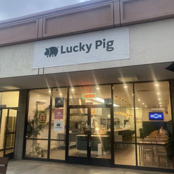 Lucky Pig - Korean Near Me - Whittier, California Lucky Pig - Korean Near Me - Whittier, California