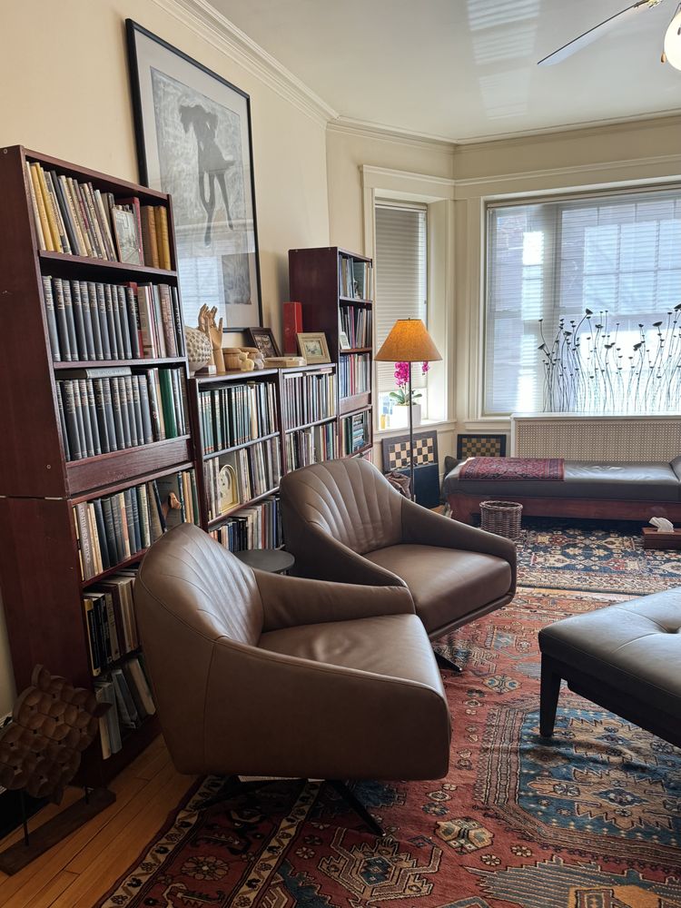 John C. Foehl, Ph.D - grief counselor in Cambridge, MA