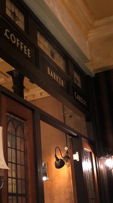 Coffee Barker by null