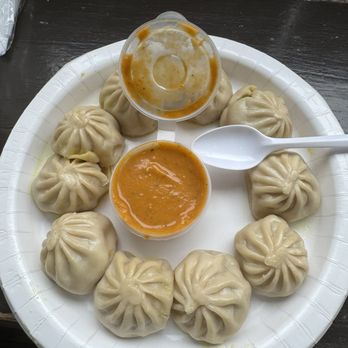 MoMo House - Chicken momos - Himalayan/Nepalese Near Me - Berkeley, California