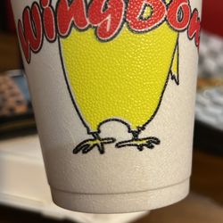 Wingbonz - Get that soda to go!