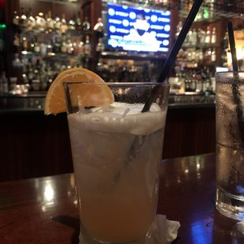 Azorean Restaurant & Bar - Another delicious adult beverage - Portuguese Near Me - Gloucester, Massachusetts