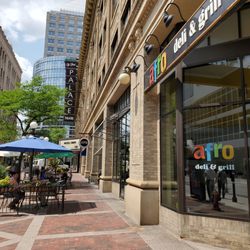 Afro Deli & Grill - Saint Paul