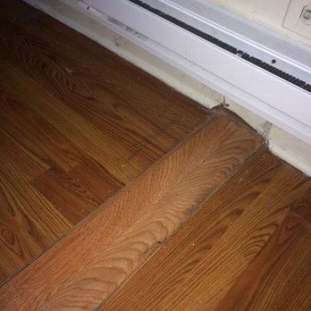 Open Path Realty, LLC - bizarre flooring and moulding choices - Property Management Near Me - Chicago, Illinois