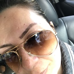 Just did my eyebrows and face another great job done by Marina
