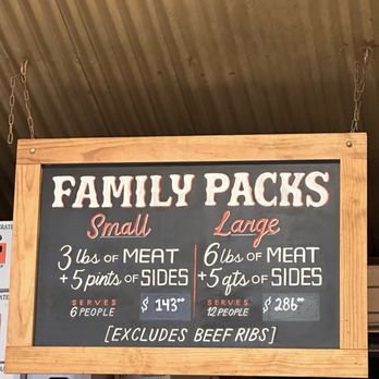 Terry Black's Barbecue - October 2024 menu and pricing - Barbeque Near Me - Austin, Texas Terry Black's Barbecue - October 2024 menu and pricing - Barbeque Near Me - Austin, Texas