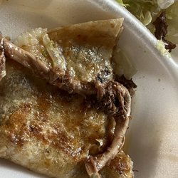 Taqueria Sanchez - Quesadillas