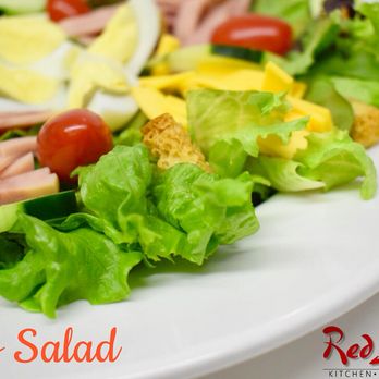 RedSand Kitchen - Freshly Made Chef Salad - Chicken Wings Near Me - El Paso, Texas RedSand Kitchen - Freshly Made Chef Salad - Chicken Wings Near Me - El Paso, Texas