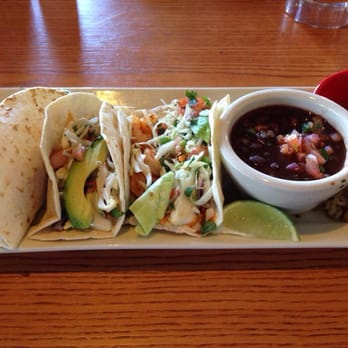 Chili's - Shrimp Tacos - American Near Me - Oceanside, California