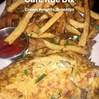 Cafe Rue Dix - French Near Me - Brooklyn, New York Cafe Rue Dix - French Near Me - Brooklyn, New York