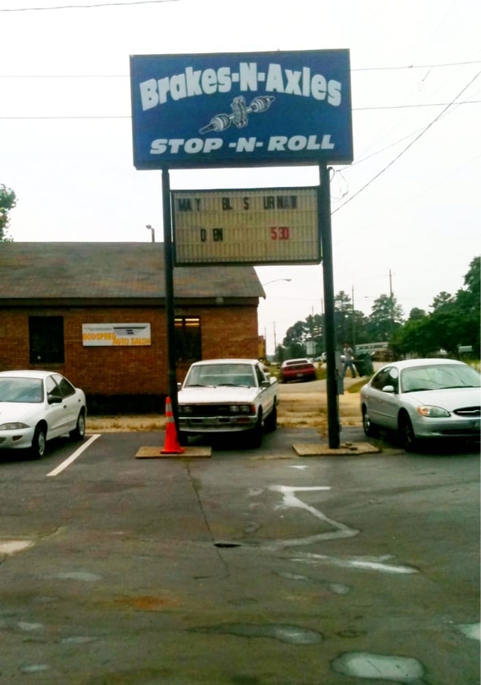BRAKESNAXLES Updated August 2024 13 Reviews 2595 Hope Mills Rd