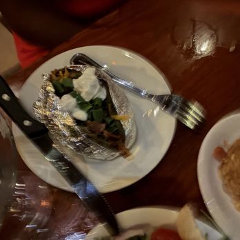 Snug Harbor Jazz Bistro - Fully Loaded Baked Potato - Jazz & Blues Near Me - New Orleans, Louisiana Snug Harbor Jazz Bistro - Fully Loaded Baked Potato - Jazz & Blues Near Me - New Orleans, Louisiana