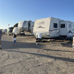 Point Mugu RV Park