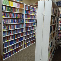 Cover To Cover - One of the Book Areas