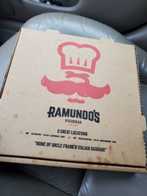 Ramundo's Pizzeria by null