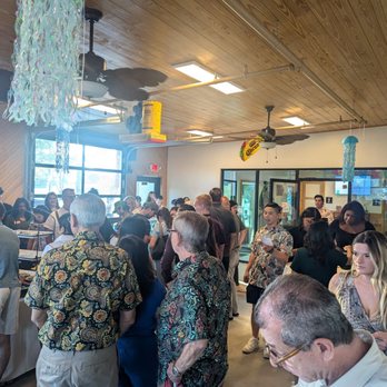 Simar - Packed - Seafood Near Me - Austin, Texas
