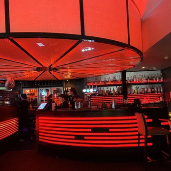 Zen - Bar area - Thai Near Me - Durham, DUR