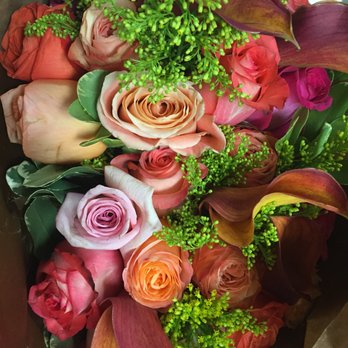 UrbanStems - Double the Lady Gaga floral arrangement. - Florists Near Me UrbanStems - Double the Lady Gaga floral arrangement. - Florists Near Me