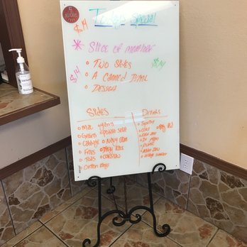MaMa CJs Kitchen - Today's special. - Soul Food Near Me - Killeen, Texas