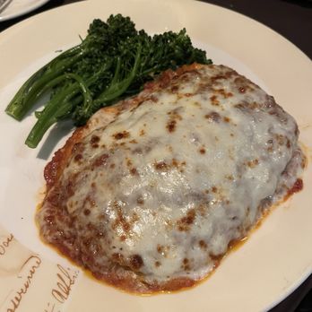 Don Vito's - Eggplant Parmesan - Italian Near Me - Las Vegas, Nevada