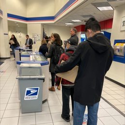 After 3pm and only one person working the counter.