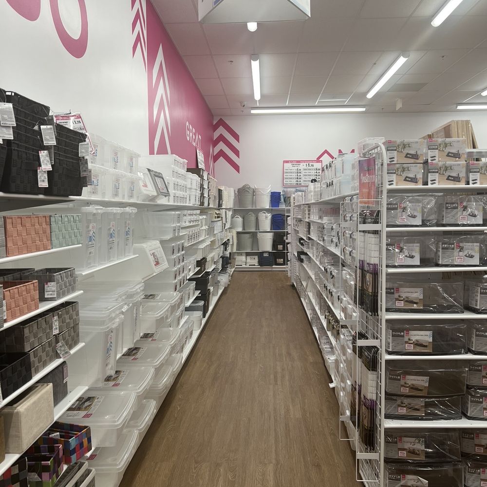 Daiso - Storage stuff. Small store but plenty of merchandise! - Discount Store Near Me - La Canada Flintridge, California Daiso - Storage stuff. Small store but plenty of merchandise! - Discount Store Near Me - La Canada Flintridge, California