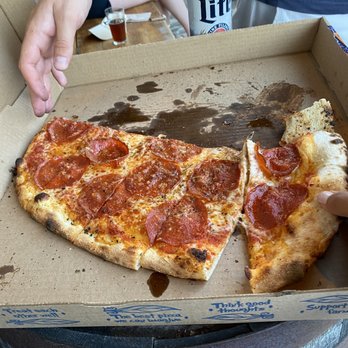 Flatbread Company - Pepperoni - Pizza Near Me - Portland, Maine Flatbread Company - Pepperoni - Pizza Near Me - Portland, Maine