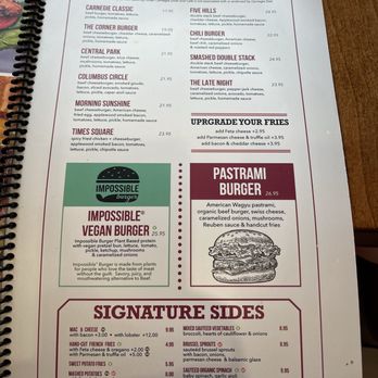 Carnegie Diner & Cafe - Diners Near Me - Vienna, Virginia