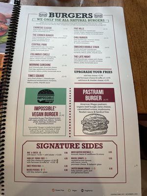 Menu photo 5 Carnegie Diner & Cafe Vienna, VA
