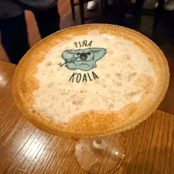 Outback Steakhouse - Pina koala martini - Steakhouses Near Me - Kissimmee, Florida Outback Steakhouse - Pina koala martini - Steakhouses Near Me - Kissimmee, Florida