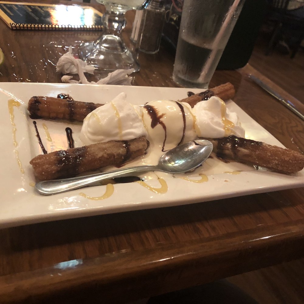 Don Juan Mexican Restaurant - Brighton - Churros and Ice Cream - Mexican Near Me - Brighton, Michigan