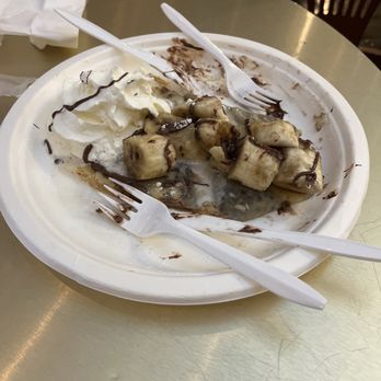 La Pizza - Nutella crepe - Pizza Near Me - Las Vegas, Nevada La Pizza - Nutella crepe - Pizza Near Me - Las Vegas, Nevada