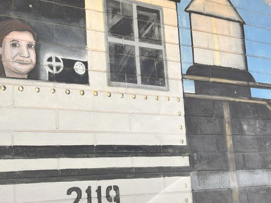 Golden Ox Diner by null