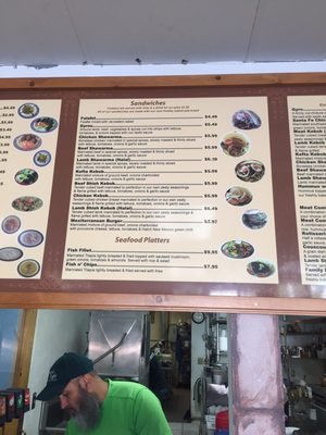 Menu photo 6 Yasmine's Cafe Albuquerque, NM