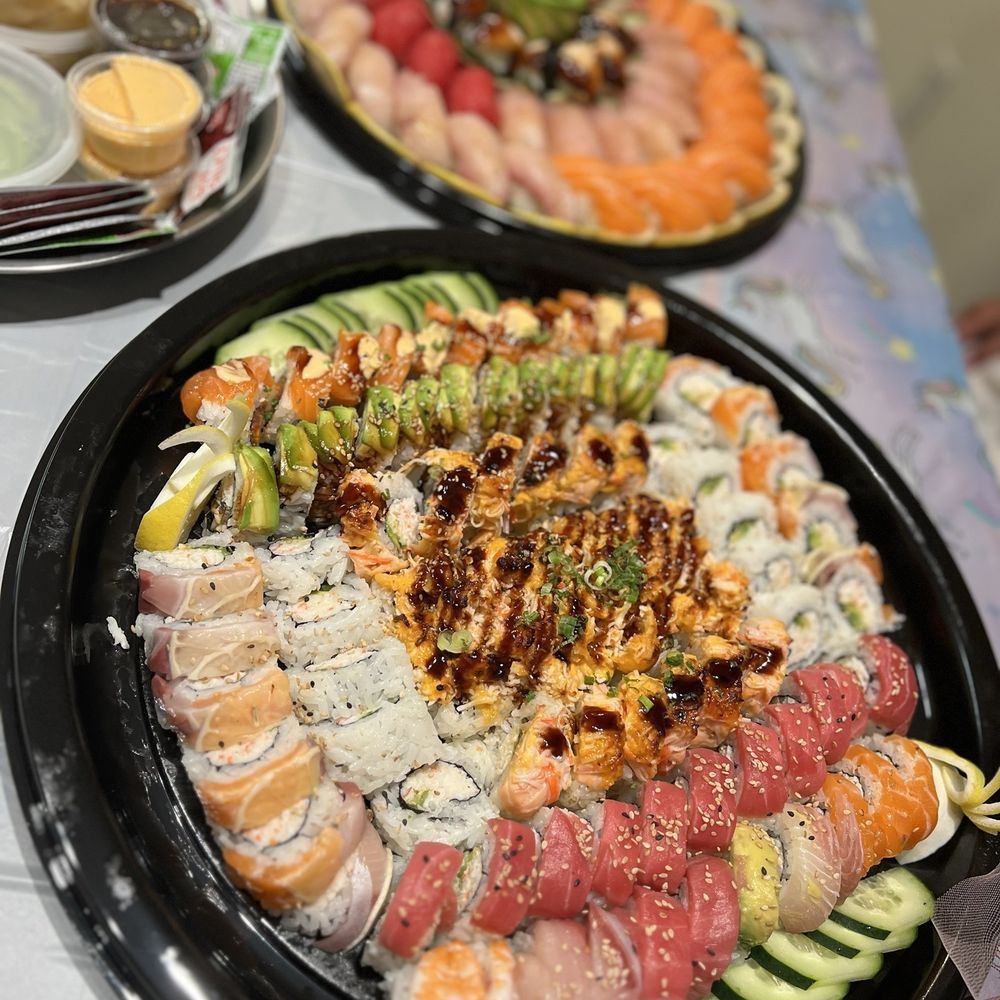 Edamami - Catered rolls - Sushi Bars Near Me - San Diego, California