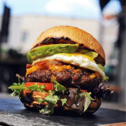 Bocadillo - Bocadillo burger