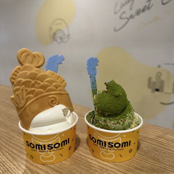 Somisomi - Desserts Near Me - Carrollton, Texas