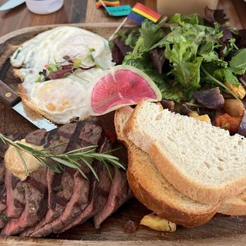 Lapisara Eatery - New York Steak and Egg - Breakfast & Brunch Near Me - San Francisco, California Lapisara Eatery - New York Steak and Egg - Breakfast & Brunch Near Me - San Francisco, California