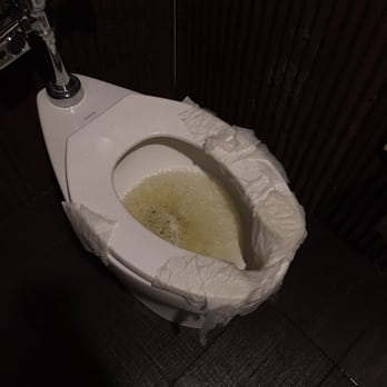 Saint Anejo - The bathroom was GROSS! - Cocktail Bars Near Me - Nashville, Tennessee