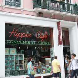 Hippie Store - Loja de conveniência e Hippie