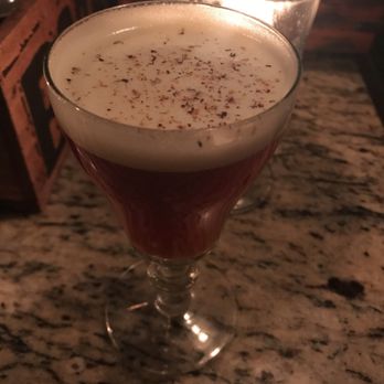 Prohibition - Awesome Irish coffee! - Cocktail Bars Near Me - Charleston, South Carolina Prohibition - Awesome Irish coffee! - Cocktail Bars Near Me - Charleston, South Carolina