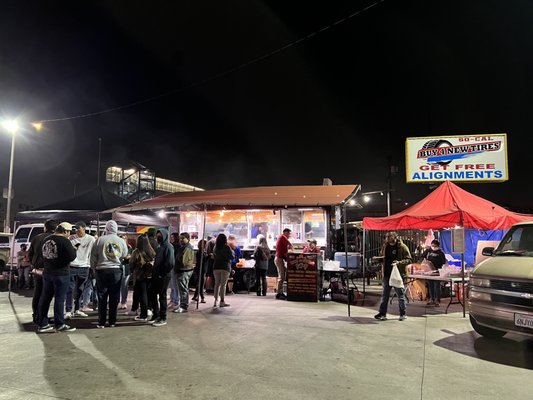 Tacos Los Guichos by null