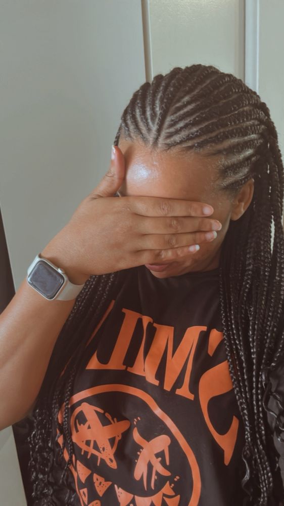 Success Hair Braiding Logo