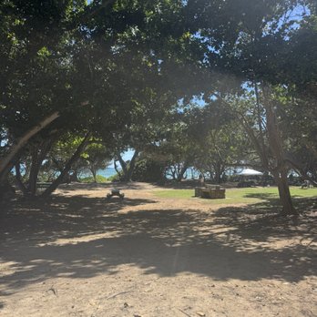Malaekahana Beach Campground - Campground space - Campgrounds Near Me - Kahuku, Hawaii Malaekahana Beach Campground - Campground space - Campgrounds Near Me - Kahuku, Hawaii